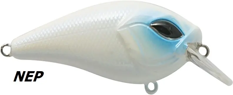 Seizoensaanbieding Rapture Sniper Sqr 50Sr F Nep 50mm/8g wobbler