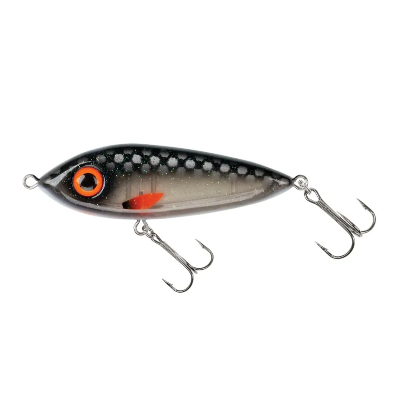Abu Garcia McSnack 9cm 22g Glow Shad wobbler Populair