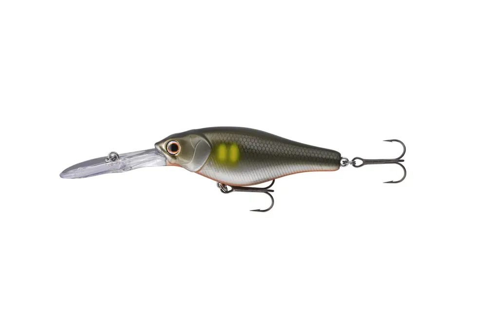 Lage Kosten Daiwa Prorex Swift Crank 250 spawn ayu, 70mm, 12.9g, 1db