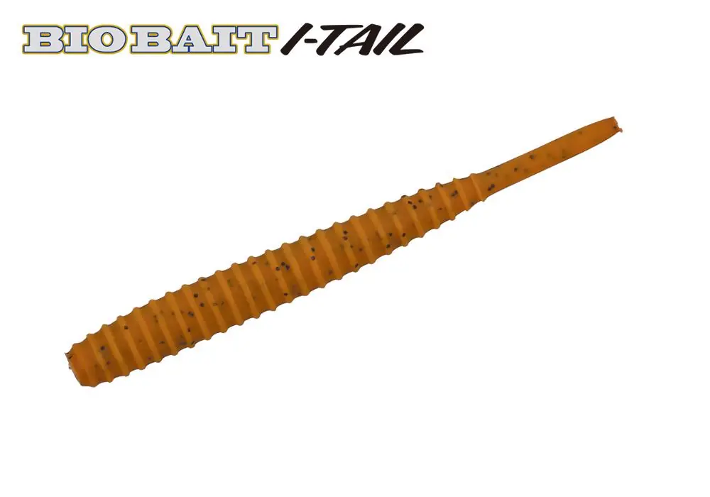 Superprijs Major Craft Biobait I-Tail 4.5cm 001 Bachi