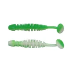 Voordeelprijs Berkley PowerBait PWRBT PWR Leech 50mmSprng Grn/White gumihal