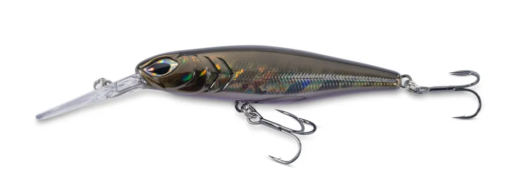Koopje DOIYO S´zukiDeep Twitcher Suspending UV 79mm SH wobbler