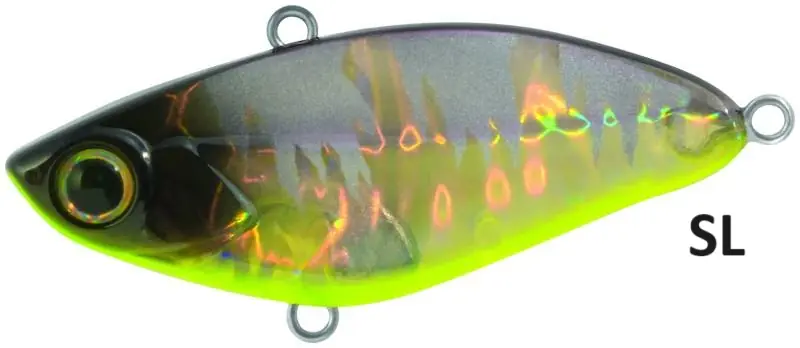 Rapture PRO X Vibe S SL 45mm 8,5g süllyedő wobbler Favoriet