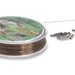 Saenger acél előke szett 1x19/ 10m / 15kg Finale Uitverkoop