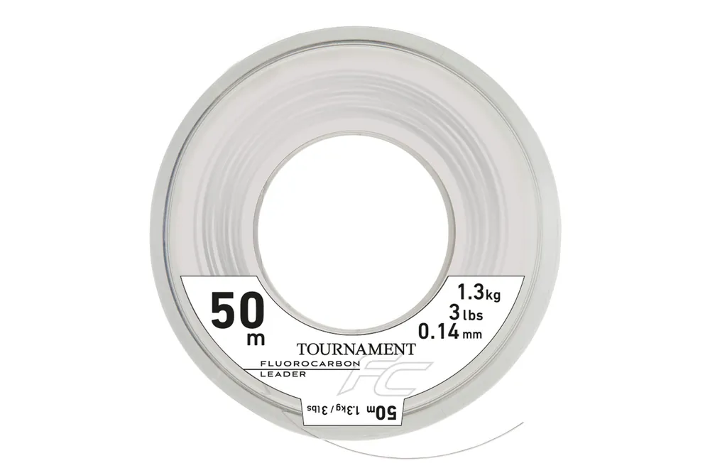Laatste Kans Daiwa Tournament Fluorocarbon Clear