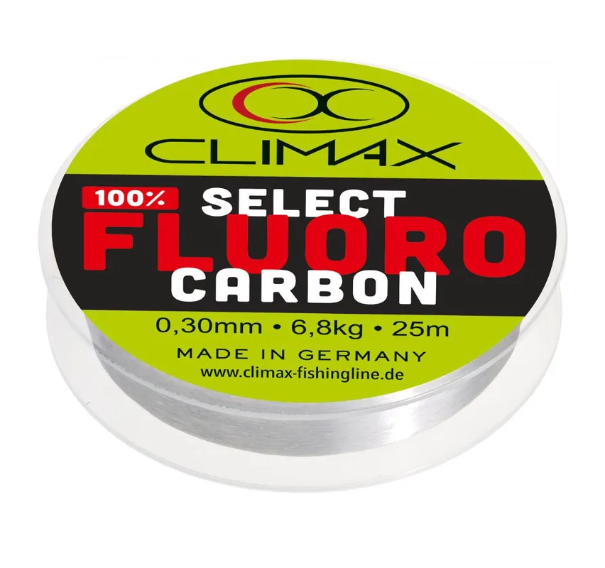 Climax Select Fluorocarbon Bestseller
