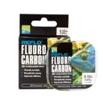 Express Levering Preston Reflo Fluorocarbon - 0.08mm előkezsinór