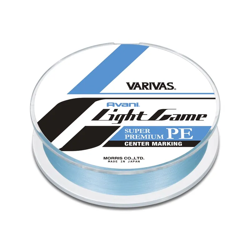 Koop Vandaag Varivas Avani Light Game Premium Pe X4
