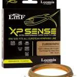 Hete Deal Loomis & Franklin XP Sense Euro Nymph legyező zsinór