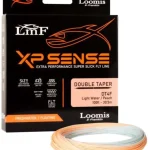 Hoge Kwaliteit Loomis & Franklin XP Sense DT5F 30m legyező zsinór