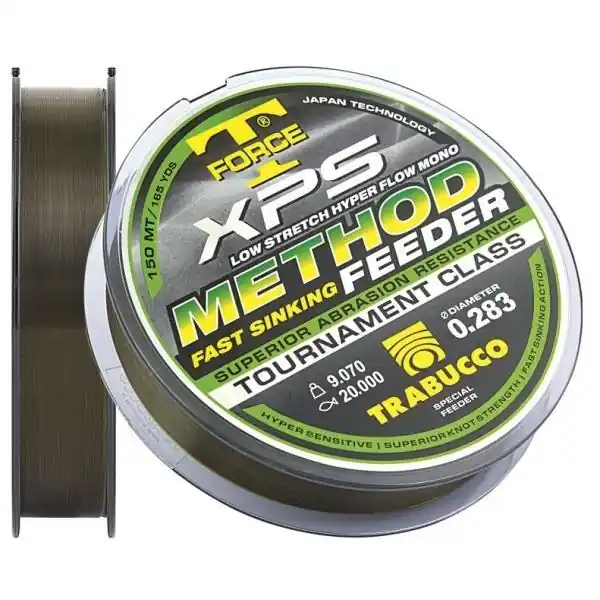 Trabucco T-Force XPS Method Feeder Zsinór Koop Vandaag