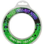 MADCAT ULTRA-SOFT MONO LEADER 50M1.00MM 50KG TP Seizoensaanbieding