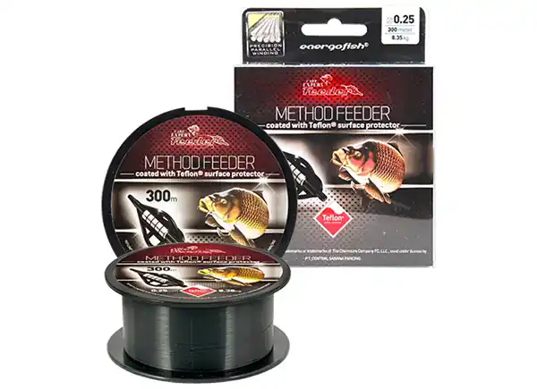 Lage Kosten Carp Expert Method Feeder Teflon 300m