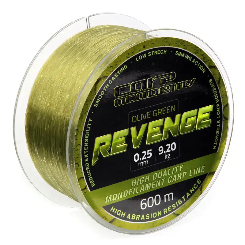 Goedkoop Carp Academy Revenge 600m 0.30mm