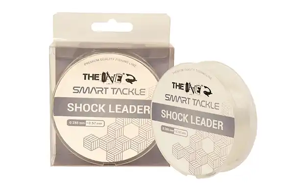 Gratis Retour The One Fluorocarbon Shock Leader 0.330mm-0.57mm