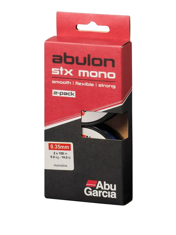 Abu Garcia ABTP0.45-100 ABULON STX 2x100M pergető monofil zsinór Express Levering