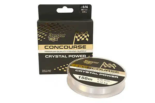 Bestseller Benzár Concourse Crystal Power 0,14mm 150M