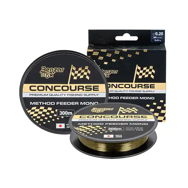 Merkproduct Benzár Concourse Method Feeder Zsinór 0,25 300m