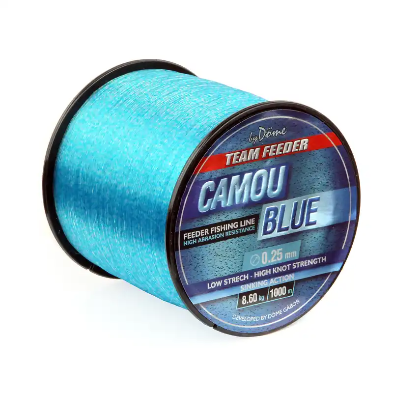 By Döme TF Camou Blue 1000m 0.22mm Laatste Kans