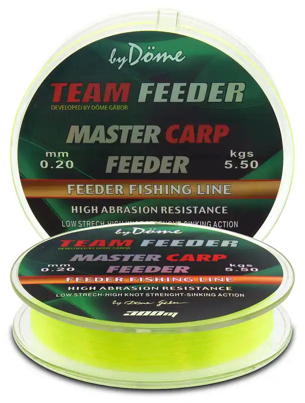By Döme TF Master Carp 300m/0.18mm Lage Kosten