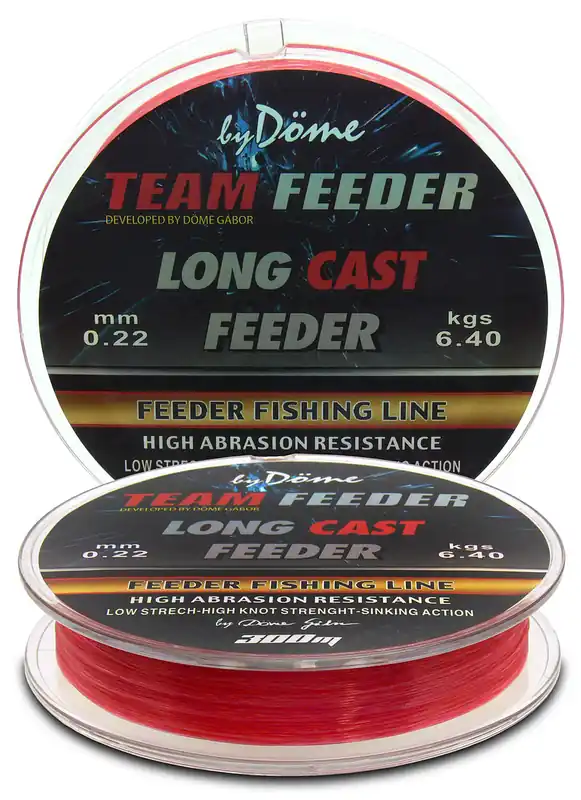 By Döme TF Long Cast 300m/0.22mm Bestel Nu