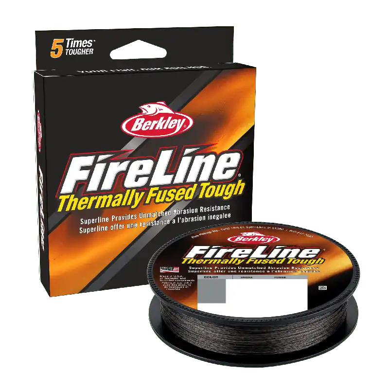 Op = Op Berkley FireLine 300m 330yd, 0,32mm, 24,6kg 54.12lb , Smoke fonott pergető zsinór