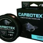 Gecertificeerd Carbotex Catfish, 170m, 0,70mm, 39,15kg