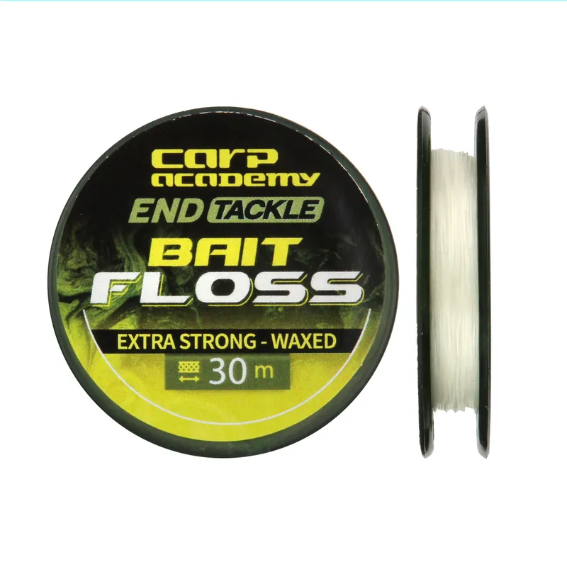 Gecertificeerd Carp Academy Bait Floss 30m