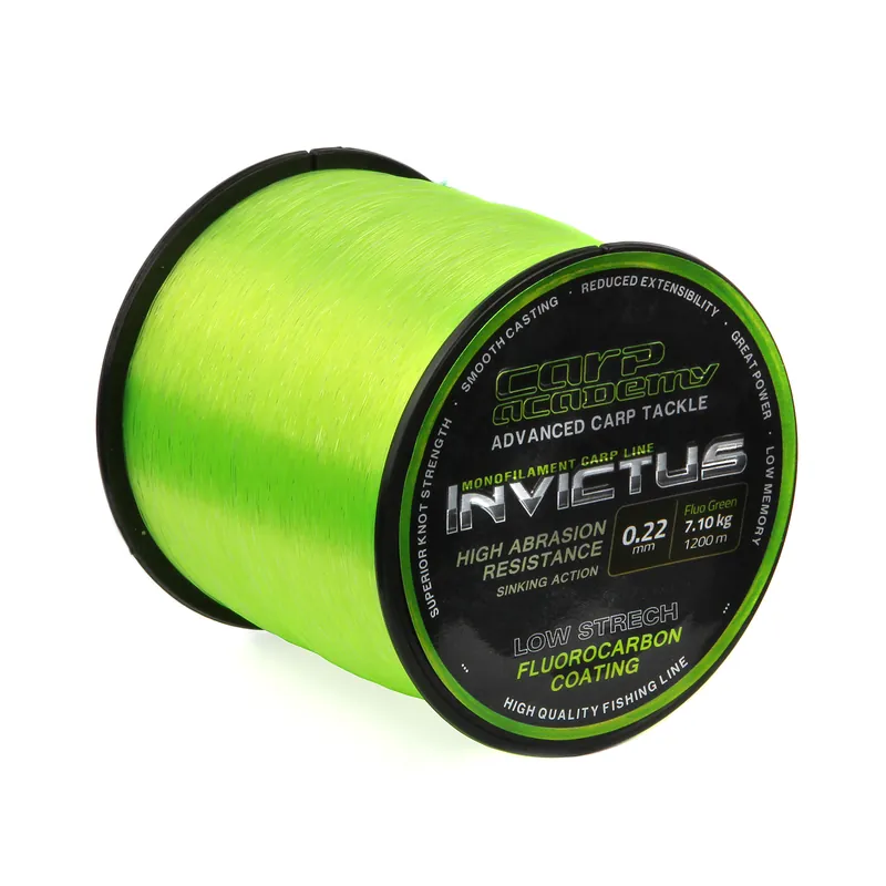 Beste Prijs Carp Academy Invictus 1200m 0.25mm