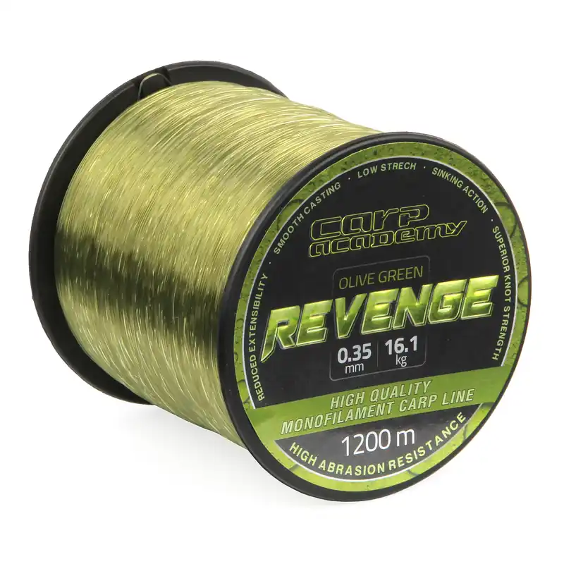 Nieuw Carp Academy Revenge 1200m 0.35mm