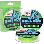 Aanbieding CarpZoom Bull-Dog Feeder horgászzsinór, o 0,28mm, 300m, 9,4kg, zöld