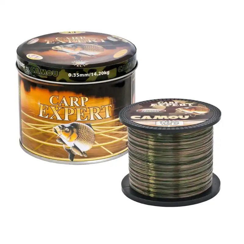 Beperkte Voorraad Carp Expert Camou 0,30mm 1000M