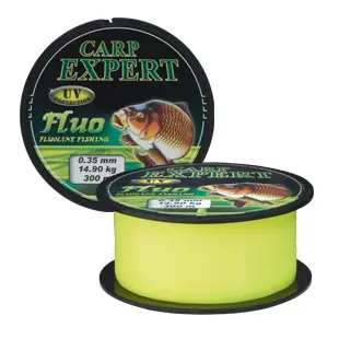 Gratis Retour Carp Expert Uv Fluo 0,25mm 300m