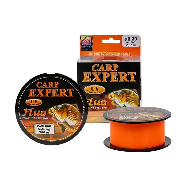 Betaalbaar Carp Expert Uv Fluo Narancs