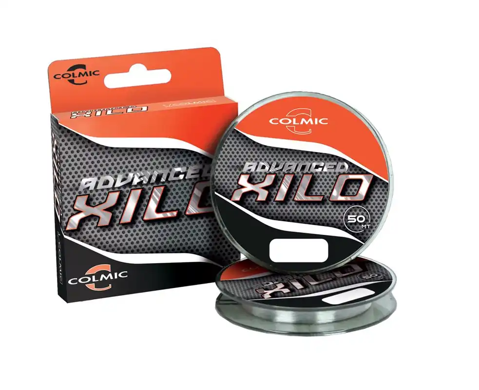Colmic Xilo Advanced 50m 0.225mm Goedkoop