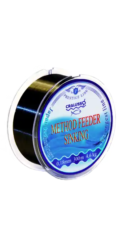 Cralusso Zsinór Method Feeder Sinking 0,25 mm 300 M Tijdelijk Beschikbaar