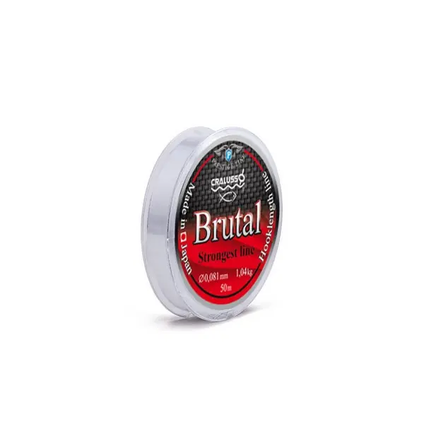 Cralusso Brutál Előke 0,25mm 50m Koopje