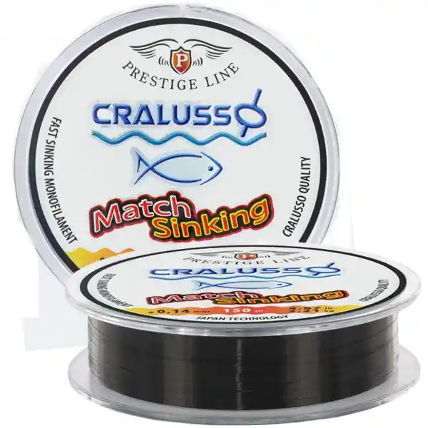 Cralusso Merülő Prestige 0,20mm 500m Premium