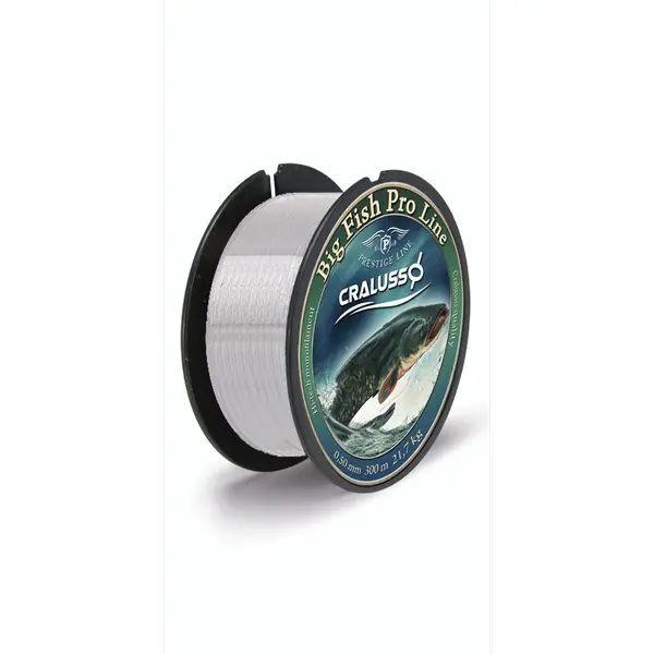 Weekendaanbieding Cralusso Zsinór Big Fish Pro Line 0,70 mm 250 M