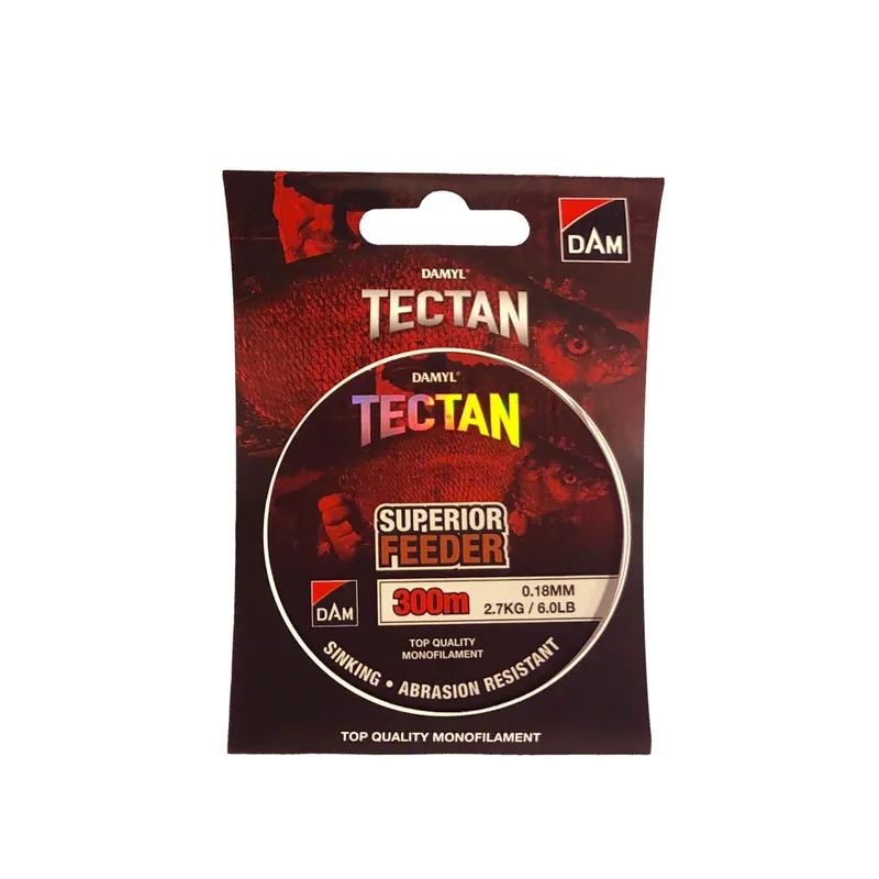 D.A.M Tectan Superior Feeder 300m 0,18 Fabrieksprijs