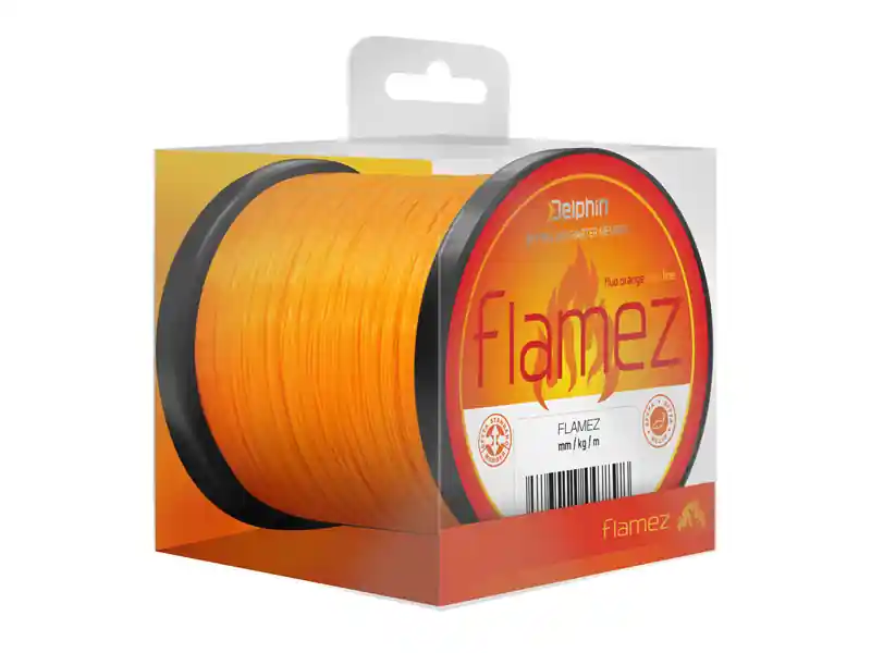 Bestseller Delphin FLAMEZ (0,25mm 5,0kg 600m)