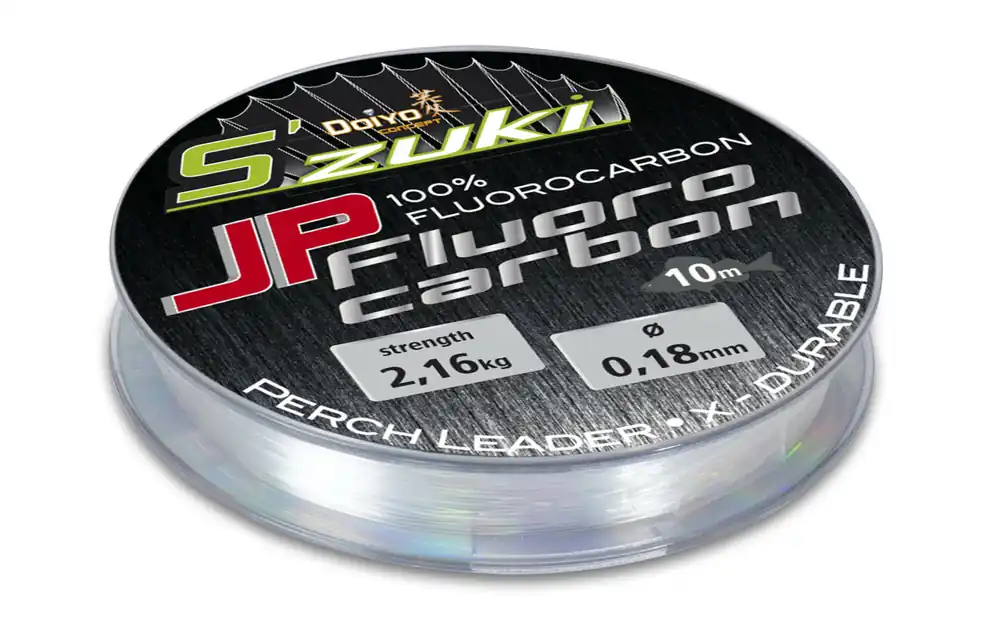 DOIYO S‘zuki JP Fluorocarbon 0,30mm /10m Aanbieding
