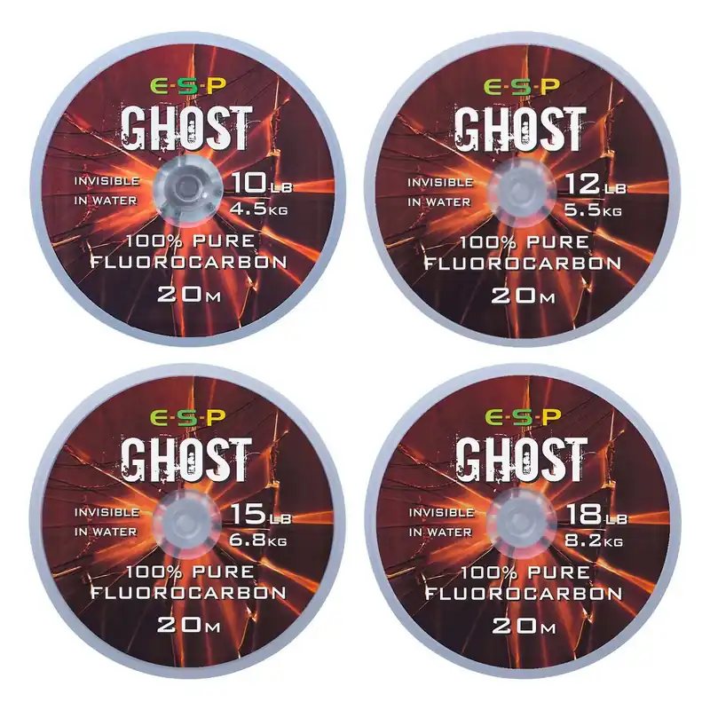 ESP Ghost 10lb Dagaanbieding