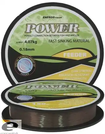 Betrouwbaar EnergoTeam Power Feeder 0,28mm 150m