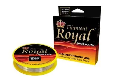 Uitverkoop Filament Royal Super Match, 0,35mm, 11,3kg
