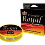 Dagaanbieding Filament Royal Super Match, 0,50mm, 20,4kg