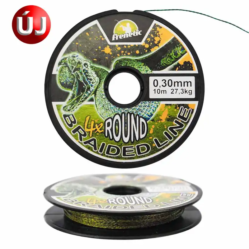 Gereduceerde Prijs Frenetic VIPERA 10m, 0,28mm, 24,0kg