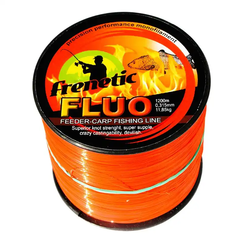 Frenetic FLUO, 1000m, 0,345mm, 15,35kg Hete Deal