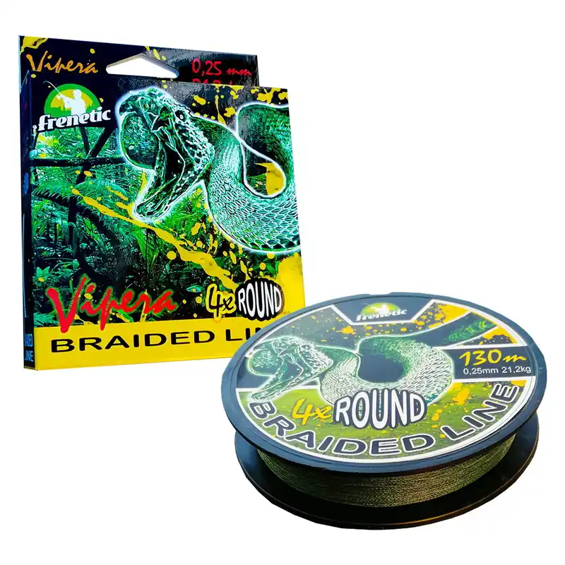Frenetic VIPERA 130m, 0,40mm, 37,40kg Uitverkoop
