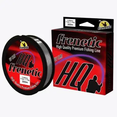 Veilige Betaling Frenetic HQ UV Carp, 0,265mm, 8,55kg